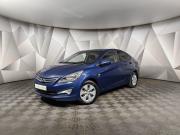 Hyundai Solaris I Рестайлинг Москва  - изображение 21