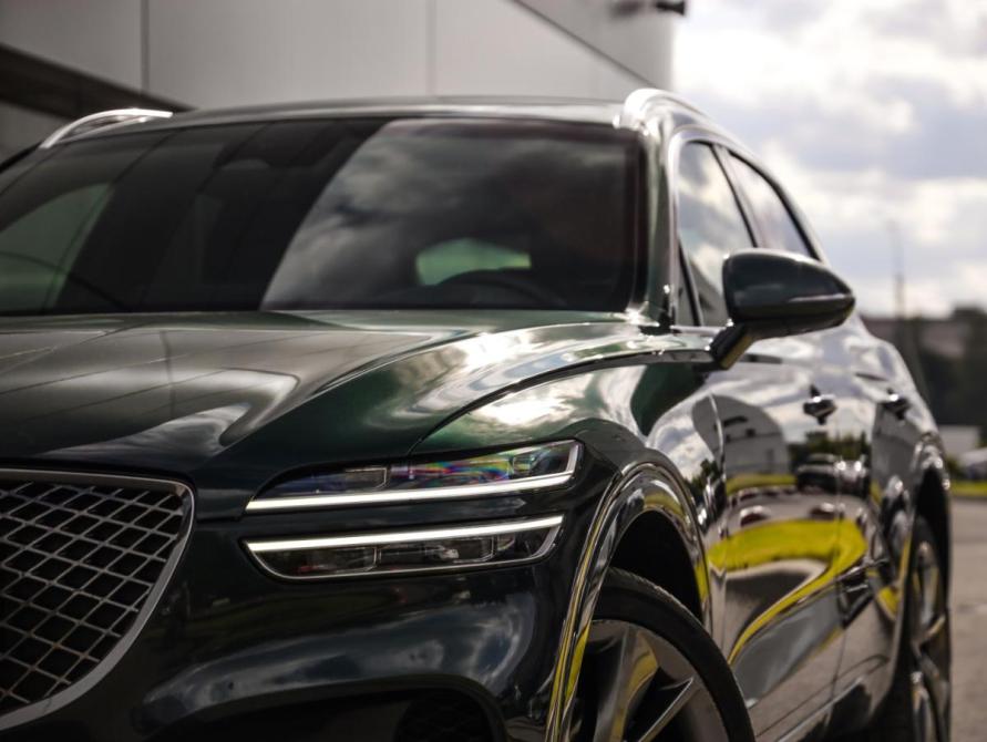 Genesis GV70 I Санкт-Петербург  - изображение 2