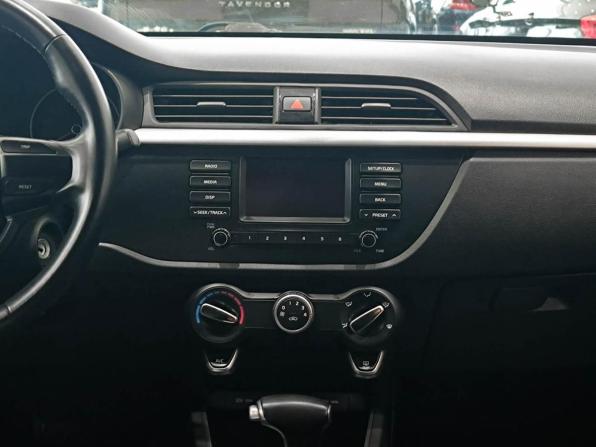 Kia Rio IV с пробегом 2019 года, цена 1 500 000 рублей, 151275 км, седан, Автокод Объявления