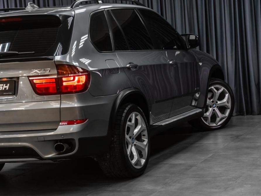 BMW X5 II (E70) Рестайлинг Тюмень  - изображение 7