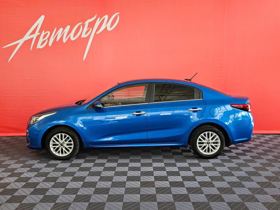 Kia Rio IV Вологда  - изображение 2