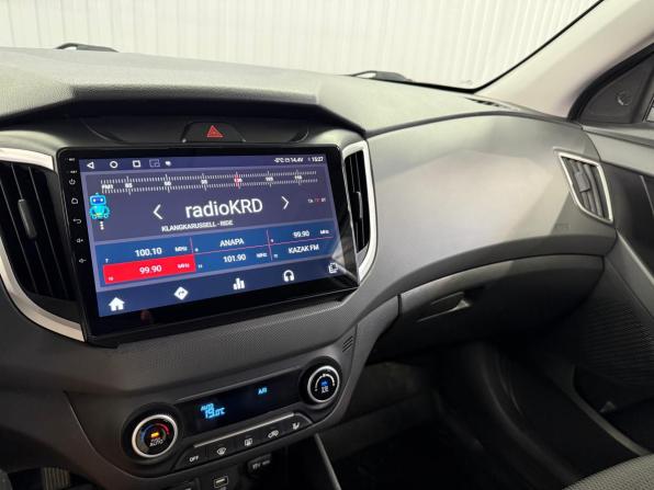 Hyundai Creta I Рестайлинг с пробегом 2020 года, цена 1 747 000 рублей, 85923 км, внедорожник, Автокод Объявления