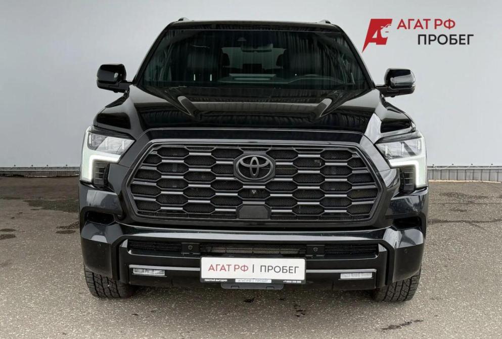 Toyota Sequoia III Киров  - изображение 2