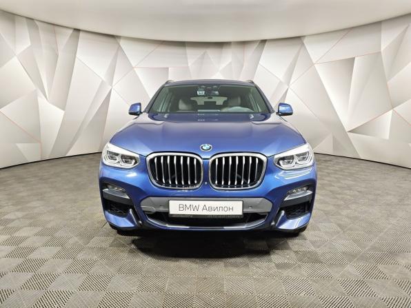 BMW X4 II (G02) с пробегом 2021 года, цена 4 950 000 рублей, 77673 км, внедорожник, Автокод Объявления