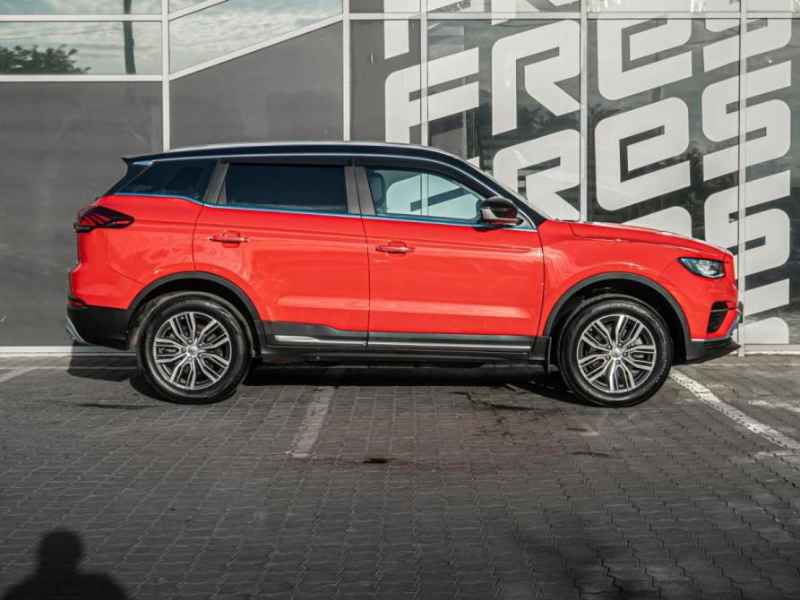 Geely Atlas Pro Краснодар  - изображение 5
