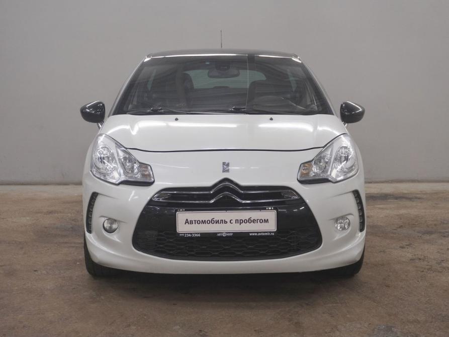 Citroen DS3 I Рестайлинг Москва  - изображение 2