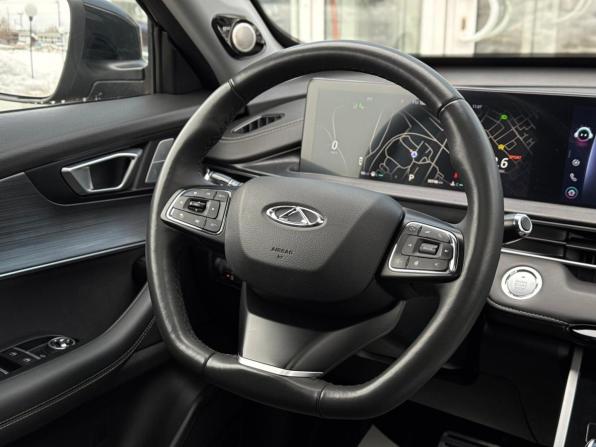 Chery Tiggo 7 Pro Max I с пробегом 2024 года, цена 2 037 000 рублей, 35748 км, внедорожник, Автокод Объявления
