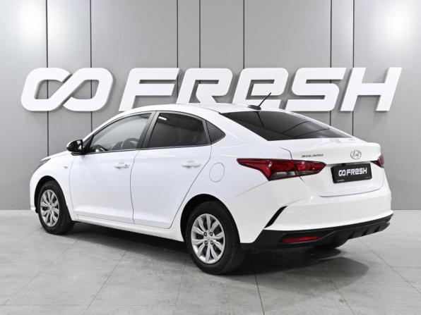 Hyundai Solaris II Рестайлинг с пробегом 2022 года, цена 1 859 000 рублей, 25520 км, седан, Автокод Объявления
