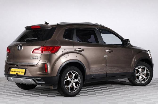 FAW Besturn X40 I с пробегом 2020 года, цена 1 099 000 рублей, 139000 км, внедорожник, Автокод Объявления