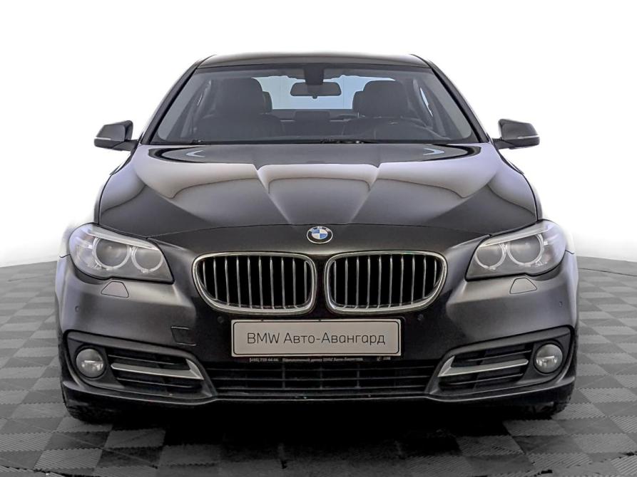 BMW 5 серии VI (F10/F11/F07) Рестайлинг Москва  - изображение 2