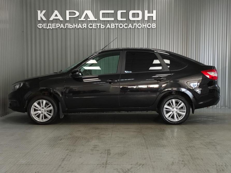 Lada (ВАЗ) Granta I Рестайлинг Пермь  - изображение 5
