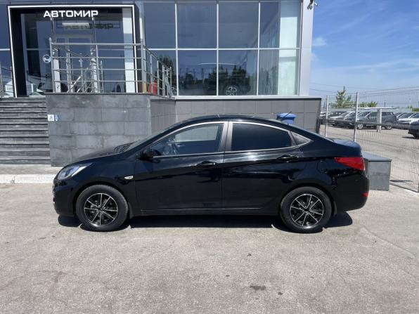 Hyundai Solaris I с пробегом 2012 года, цена 684 000 рублей, 156181 км, седан, Автокод Объявления