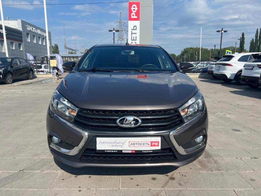 Lada (ВАЗ) Vesta I Стерлитамак  - изображение 5
