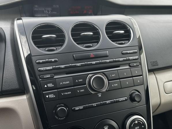 Mazda CX-7 I Рестайлинг с пробегом 2011 года, цена 999 000 рублей, 116894 км, внедорожник, Автокод Объявления