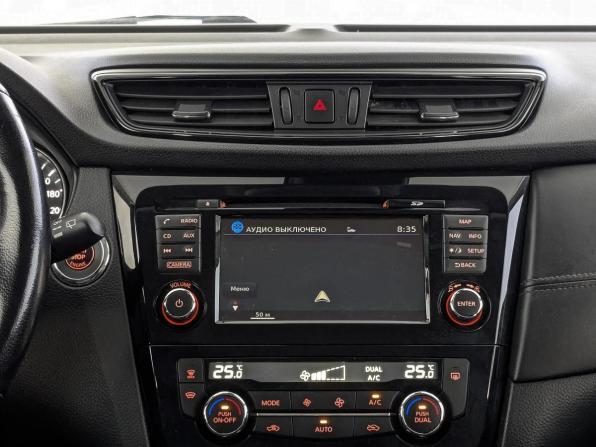 Nissan Qashqai II Рестайлинг с пробегом 2020 года, цена 1 950 000 рублей, 100722 км, внедорожник, Автокод Объявления