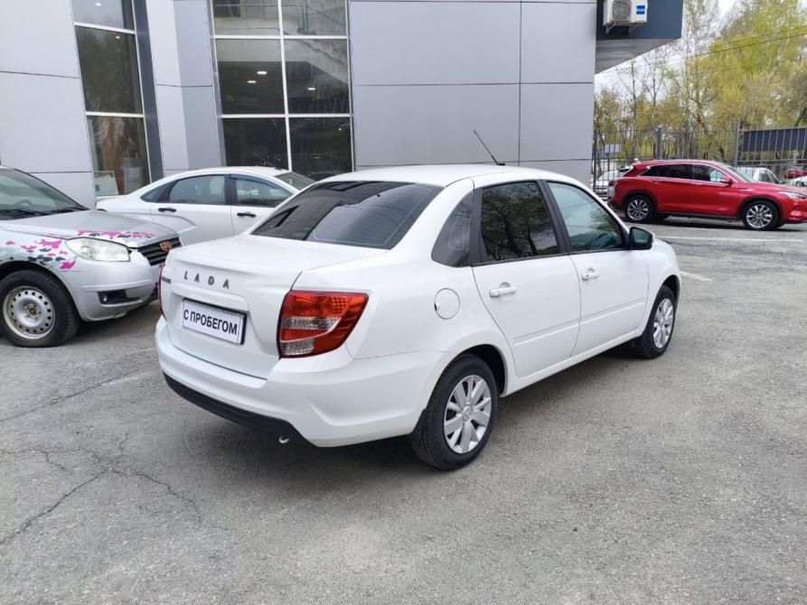 Lada (ВАЗ) Granta I Рестайлинг Челябинск  - изображение 4