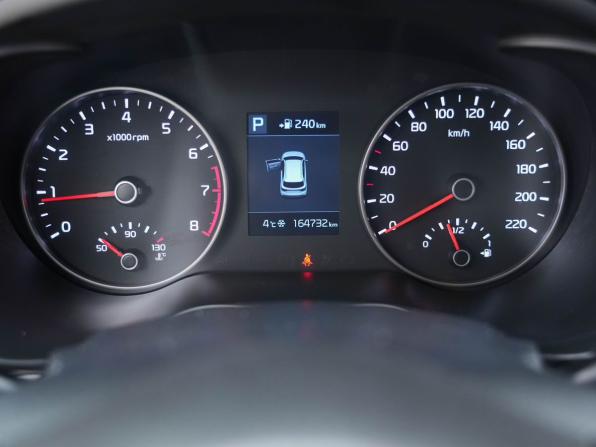 Kia Rio IV с пробегом 2018 года, цена 1 230 000 рублей, 164730 км, хэтчбек, Автокод Объявления