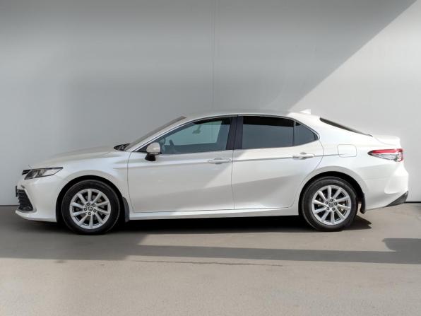 Toyota Camry VIII (XV70) Рестайлинг с пробегом 2021 года, цена 3 330 000 рублей, 88016 км, седан, Автокод Объявления