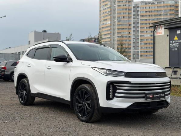 Exeed TXL I Рестайлинг с пробегом 2022 года, цена 1 935 000 рублей, 97000 км, внедорожник, Автокод Объявления