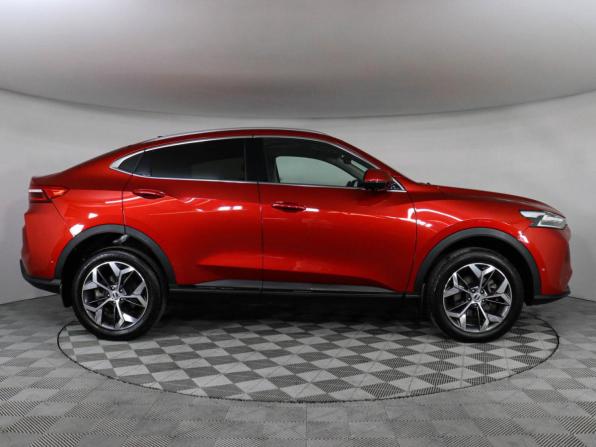 Haval F7x I Рестайлинг с пробегом 2023 года, цена 2 397 000 рублей, 22037 км, внедорожник, Автокод Объявления