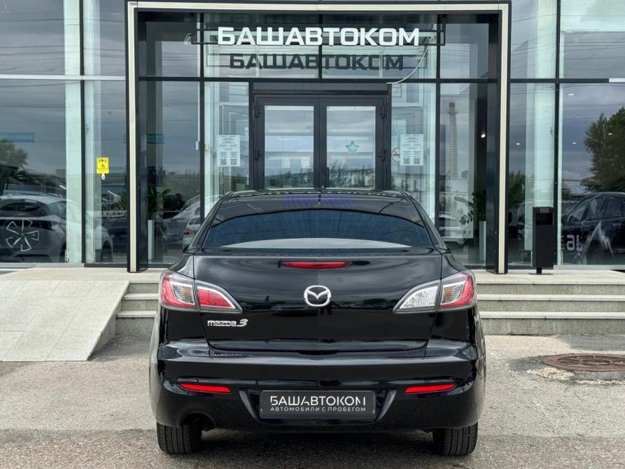 Mazda 3 II (BL) Рестайлинг Уфа  - изображение 7
