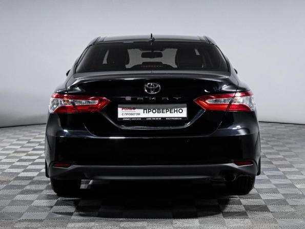 Toyota Camry VIII (XV70) Рестайлинг с пробегом 2021 года, цена 2 998 000 рублей, 61091 км, седан, Автокод Объявления