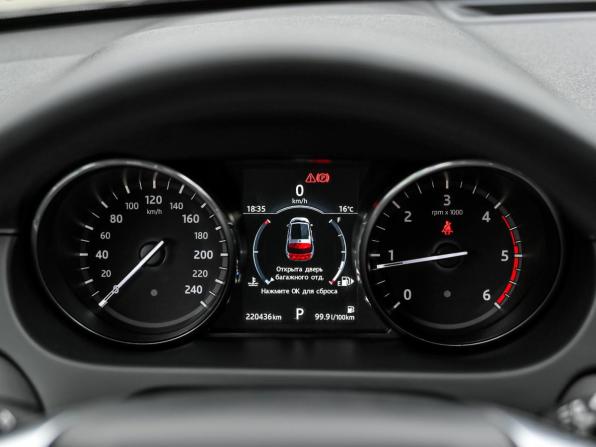 Land Rover Discovery Sport I с пробегом 2016 года, цена 1 869 000 рублей, 220434 км, внедорожник, Автокод Объявления