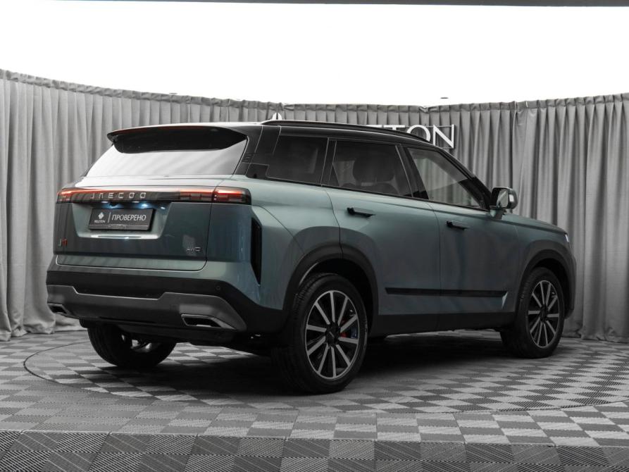 Jaecoo J7 I Москва  - изображение 5