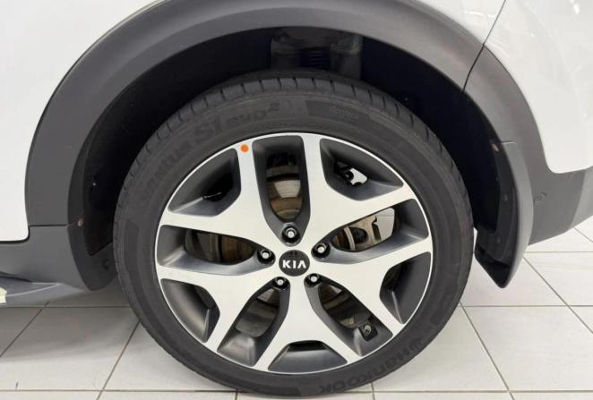 Kia Sportage IV с пробегом 2016 года, цена 1 900 000 рублей, 133339 км, внедорожник, Автокод Объявления
