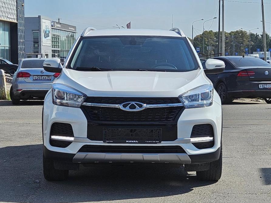 Chery Tiggo 4 I Рестайлинг Вологда  - изображение 2