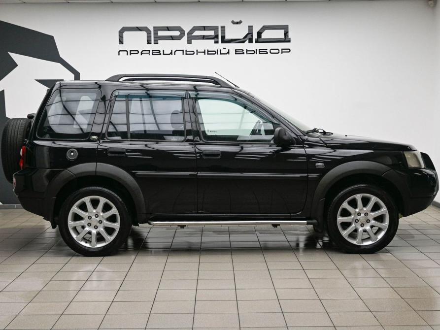 Land Rover Freelander I Рестайлинг Ростов-на-Дону  - изображение 5