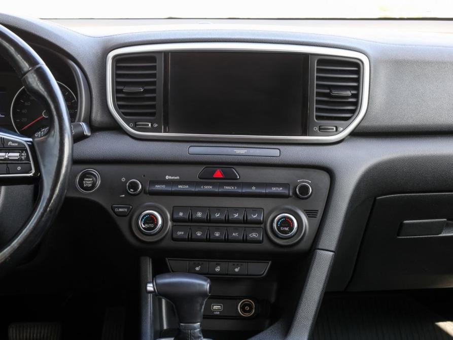 Kia Sportage IV Рестайлинг Москва  - изображение 15