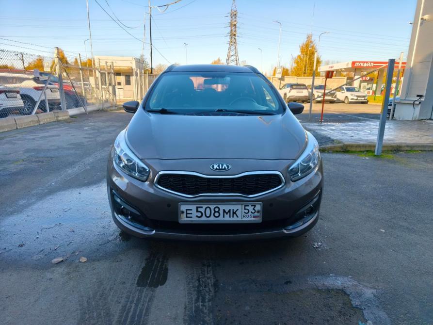 Kia Ceed II Рестайлинг Санкт-Петербург  - изображение 2