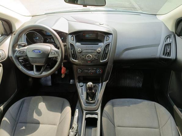 Ford Focus III Рестайлинг с пробегом 2017 года, цена 539 000 рублей, 156395 км, универсал, Автокод Объявления