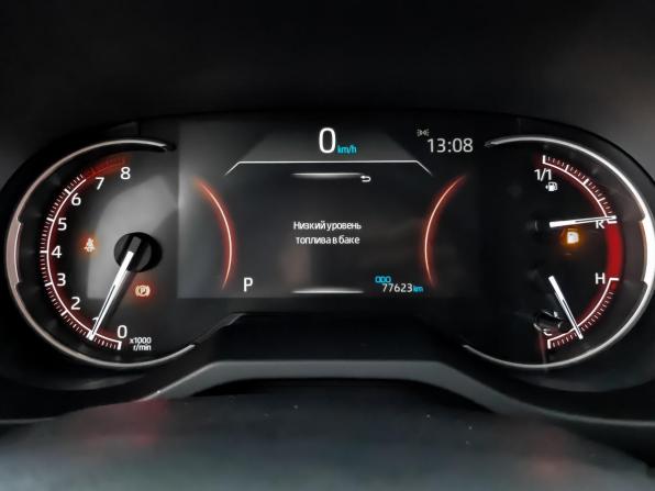 Toyota RAV4 V (XA50) с пробегом 2022 года, цена 3 585 000 рублей, 77620 км, внедорожник, Автокод Объявления