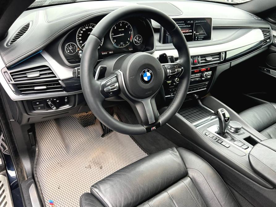 BMW X6 II (F16) Пермь  - изображение 31