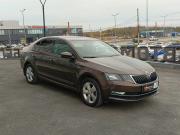 Skoda Octavia III (A7) Рестайлинг Пермь  - изображение 13