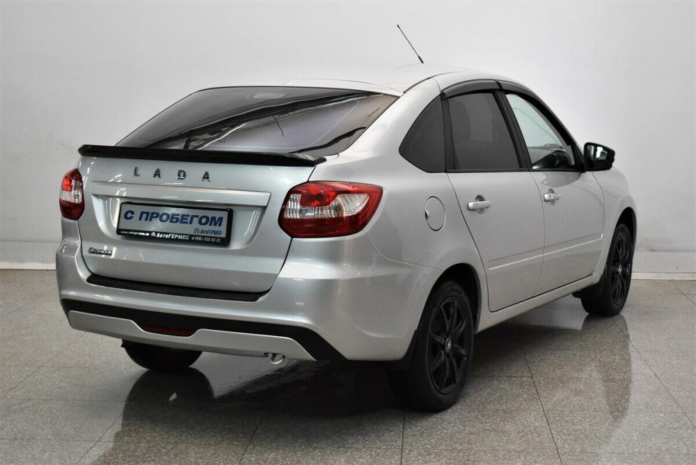 Lada (ВАЗ) Granta I Рестайлинг Москва  - изображение 4