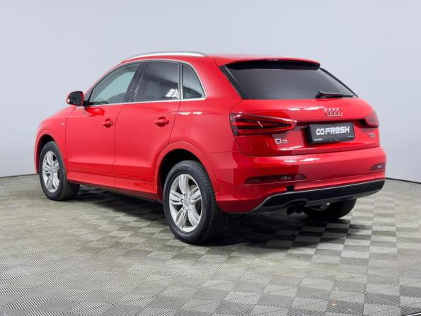 Audi Q3 I (8U) с пробегом 2014 года, цена 1 575 200 рублей, 169858 км, внедорожник, Автокод Объявления
