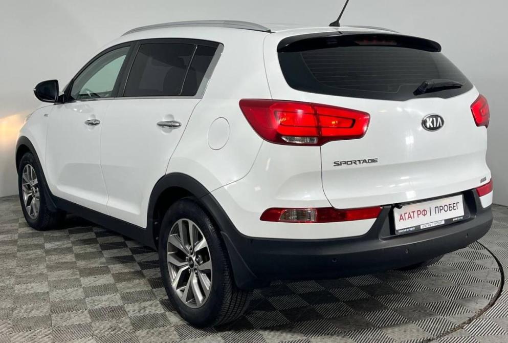 Kia Sportage III Рестайлинг Волгоград  - изображение 5