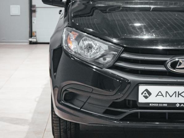 Lada (ВАЗ) Granta I Рестайлинг с пробегом 2024 года, цена 950 000 рублей, 25368 км, лифтбек, Автокод Объявления