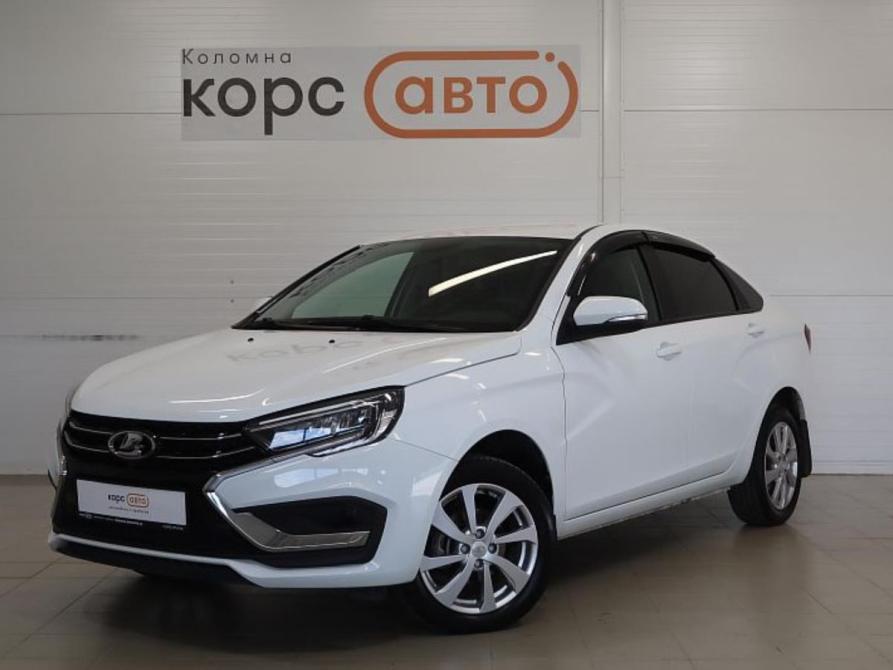 Lada (ВАЗ) Vesta I Рестайлинг (NG) Тверь  - изображение 1