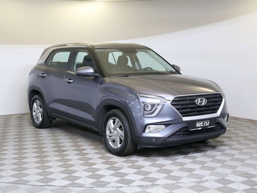 Hyundai Creta II Санкт-Петербург  - изображение 3