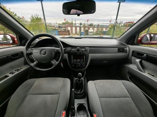 Chevrolet Lacetti I с пробегом 2008 года, цена 399 000 рублей, 201000 км, седан, Автокод Объявления