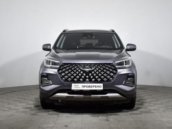 Chery Tiggo 4 Pro I с пробегом 2023 года, цена 1 459 000 рублей, 80582 км, внедорожник, Автокод Объявления