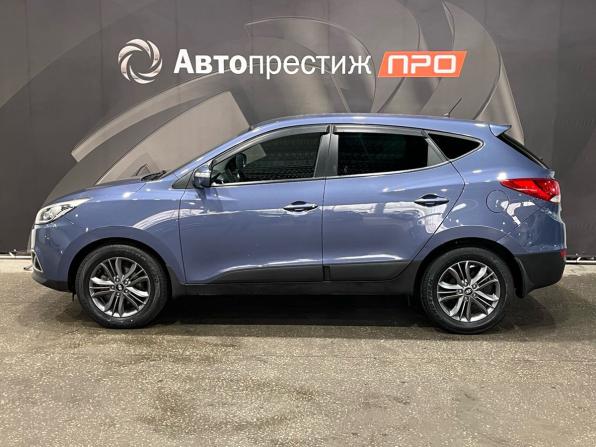 Hyundai ix35 I Рестайлинг с пробегом 2014 года, цена 1 220 000 рублей, 225338 км, внедорожник, Автокод Объявления