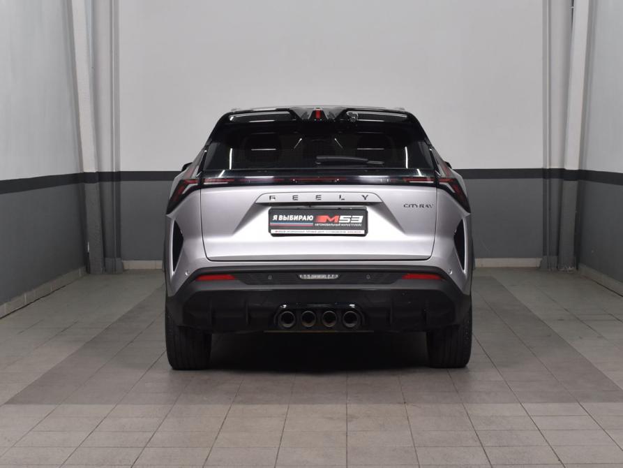 Geely Cityray Кемерово  - изображение 6