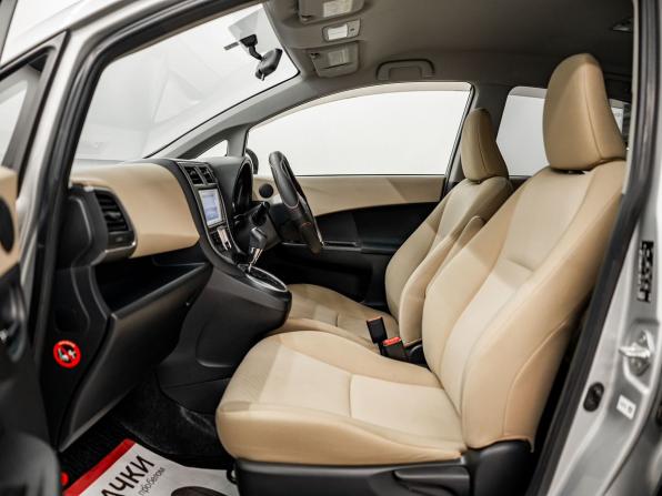 Toyota Ractis II с пробегом 2013 года, цена 1 150 000 рублей, 29192 км, хэтчбек, Автокод Объявления