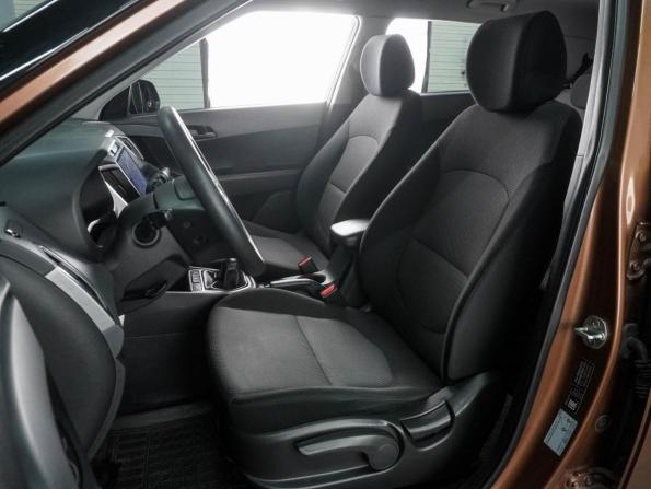 Hyundai Creta I Рестайлинг с пробегом 2020 года, цена 1 469 000 рублей, 149923 км, внедорожник, Автокод Объявления