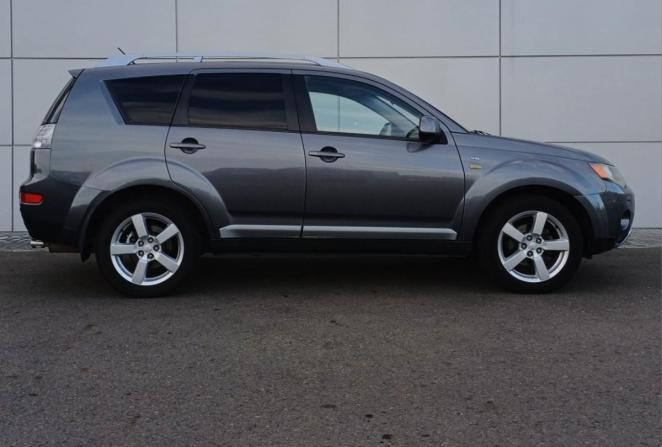 Mitsubishi Outlander II с пробегом 2007 года, цена 1 100 000 рублей, 278725 км, внедорожник, Автокод Объявления